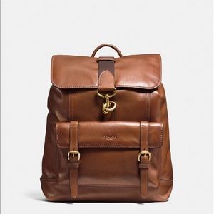 COACH EUC BLEECKER BACKPACK— ABSOLUTELY STUNNING!
